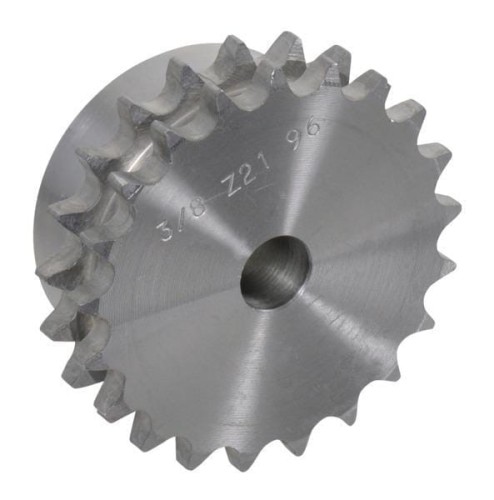 Koło łańcuchowe podwójne 17 zębów 3/8" łańcuch 06 B-2 Kramp SD3817 - Intertraktor