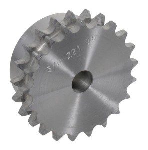 Koło łańcuchowe podwójne 20 zębów 3/8" łańcuch 06 B-2 Kramp SD3820