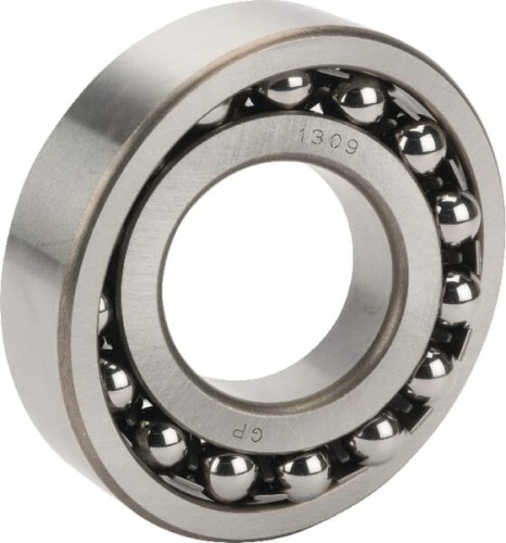Łożysko kulkowe samonastawne 45x100x25 mm gopart 1309GP - Intertraktor