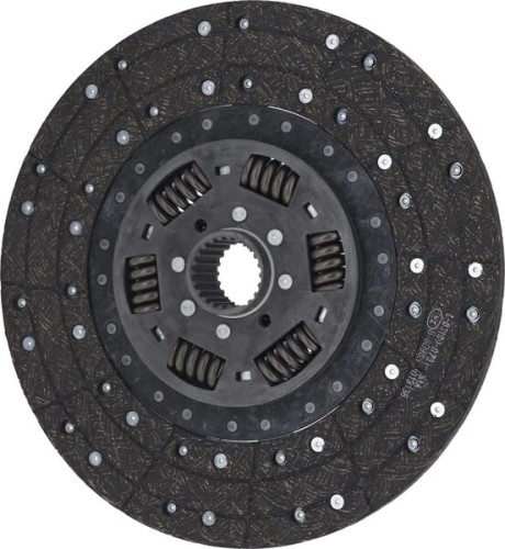 Tarcza sprzęgła TZVN 335031710 - Intertraktor