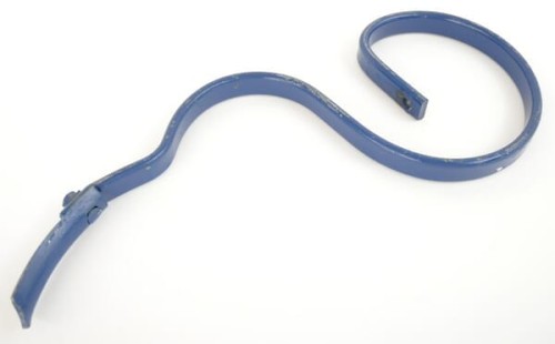 Ząb sprężynowy, 32x12x765 mm z redliczką pasuje do Marsk Stig Bonnel 11600009 - Intertraktor