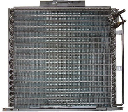 Chłodnica klimatyzacji VPM9653 - Intertraktor