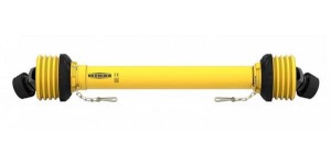 Wał przegubowy W300E L=710 mm Walterscheid W300E710