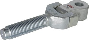 Końcówka przegubowa łącznika górnego 1-3/4", lewa, 32 mm kat.3 TL1345320LKR
