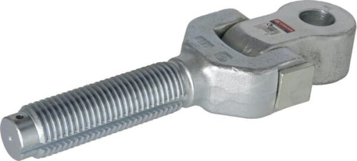 Końcówka przegubowa łącznika górnego 1-3/4", lewa, 32 mm kat.3 TL1345320LKR - Intertraktor