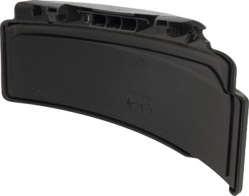 Klapa wyrzutu bocznego 52 SA R9005 44239401 - Intertraktor