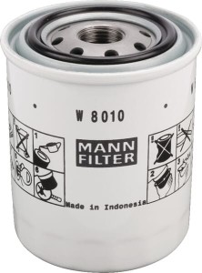 Filter oleju W8010