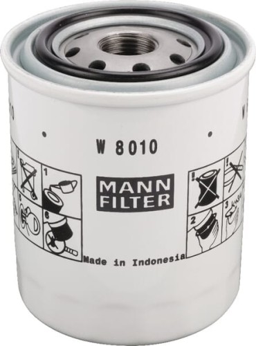 Filter oleju W8010 - Intertraktor