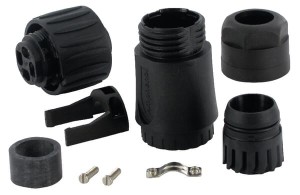 Wtyczka Mil 4 P. Fem. C16 AMHT3109001