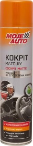 Preparat do mycia kokpitu matowy Moje Auto, jabłkowy 600 ml 1025050606