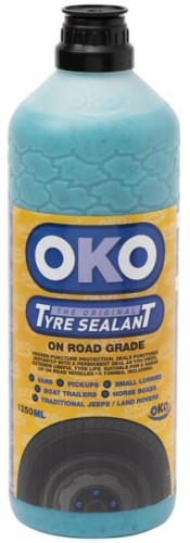 Uszczelniacz do opon On Road 1.25L OKO WA71061 - Intertraktor