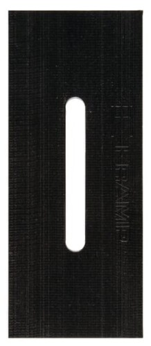 Zgarniak z tworzywa sztucznego Kramp RLQ292KR - Intertraktor