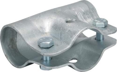 Obejma T, 1-1/2"x1-1/2" 803010112112FA - Intertraktor