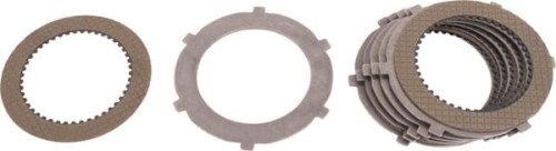 Zestaw tarcz sprzęgła EWD/RVS CI149306 - Intertraktor