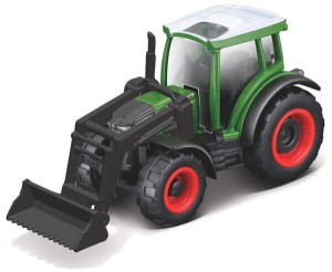 Ciągnik Fendt 209 Vario z ładowaczem czołowym MA15591F