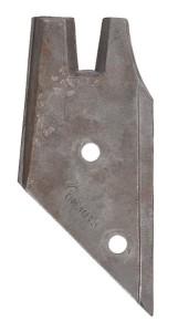 Mocowanie dłuta, lewe system M7 Quick Fit Kverneland KK083013R