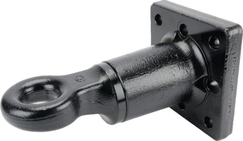 Ucho zaczepu, z kołnierzem 00654430A02 - Intertraktor