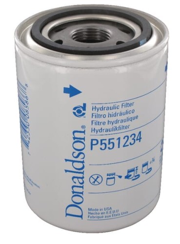 Filtr hydrauliczny, Donaldson P551234 - Intertraktor