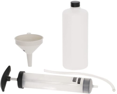 Odciągarka do oleju gopart, 300 ml FGP250000GP - Intertraktor