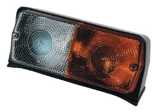 Lampa zespolona kierunkowskazu i postoju, lewa 12V Cobo 03226000 - Intertraktor