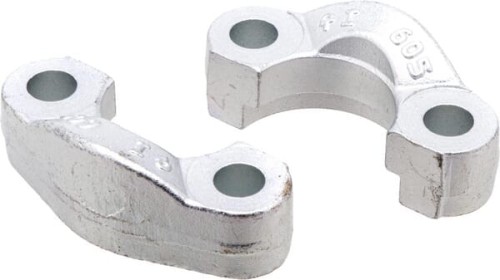 Kołnierz dzielony, SAE 6000 1-1/2" Oleo Tecnica AFH624 - Intertraktor