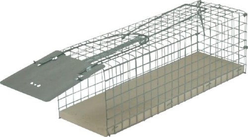 Żywołap.na szczury30x11,5x12cm VV299619 - Intertraktor