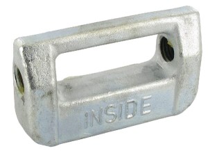 Nakrętka mocująca, 3 / 4" UNC 1661411M1KR