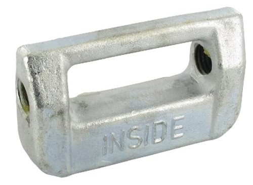 Nakrętka mocująca, 3 / 4" UNC 1661411M1KR - Intertraktor