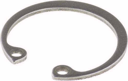 Pierścień osadczy wewnętrzny 23x1.2 mm DIN472 ze stali szlachetnej A1 Kramp 47223RVS - Intertraktor