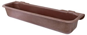 Koryto zawieszane 160 cm 120 l model 1600 1620100207