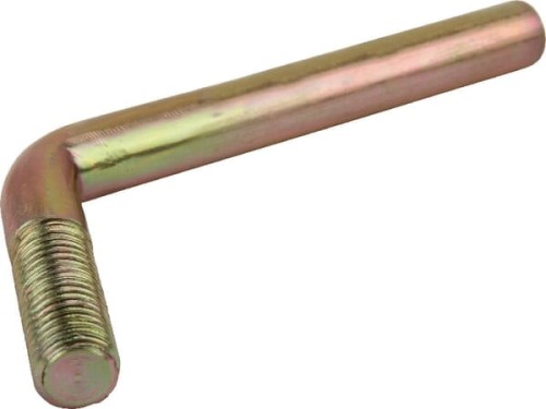 Uchwyt blokady podajnika 1005003 - Intertraktor