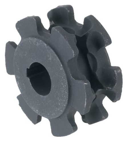 Koło łańcuchowe gniazdowe 10x28 Ø35/10 NW102862 - Intertraktor