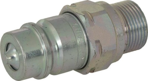 Szybkozłącze wtyczka CNV 1/2" gwint zewnętrzny M22x1.5 CNV0832215M - Intertraktor