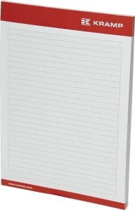 Notatnik A5 Kramp KRA450600043