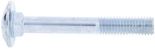 Śruba zamkowa DIN603 M8x60 mm ocynk kl. 8.8 Kramp 60386088 - Intertraktor