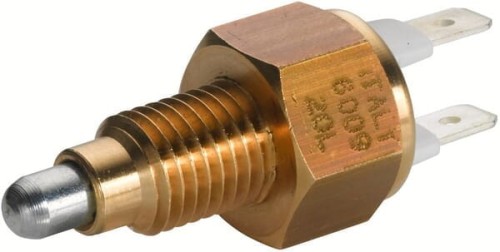 Przełącznik światła cofania 12V 2-pin styk normalnie otwarty (zwierny) 6ZF004842001 - Intertraktor