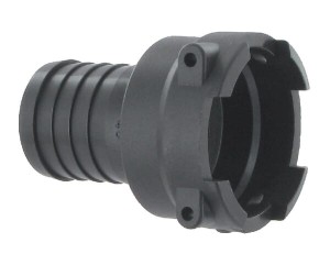 Końcówka węża wytłaczana 1 1/2" x 35 mm 1090635