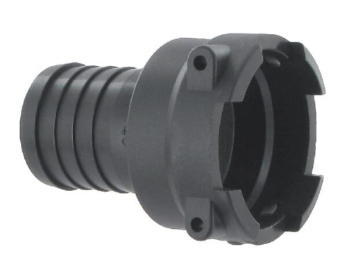 Końcówka węża wytłaczana 1 1/2" x 35 mm 1090635 - Intertraktor