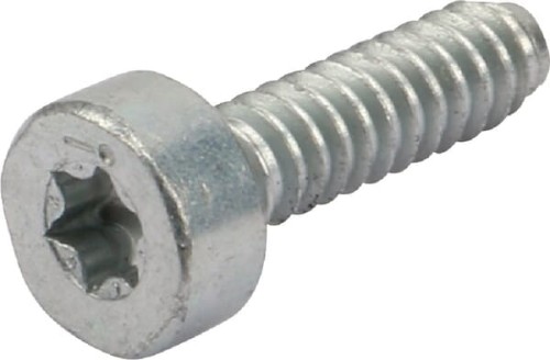 Śruba z łbem cylindrycznym 90754784085 - Intertraktor