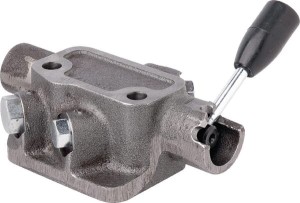 Zawór hydrauliczny długa dźwignia, pasuje do 3 i 4-cyl. 26901805747M91
