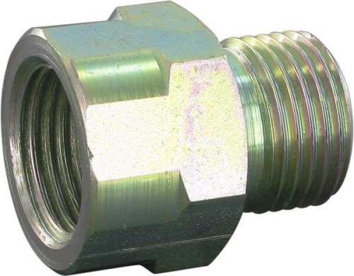Adapter M/F 1/2" BSP x 1/2" BSP VRB0808GAUGE - Intertraktor
