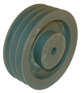 Koło pasowe klinowe Z lub SPZ 3 rowki średnica 94 mm Kramp 090Z3
