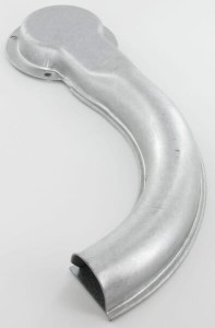 Deflektor, wydech 3826400011