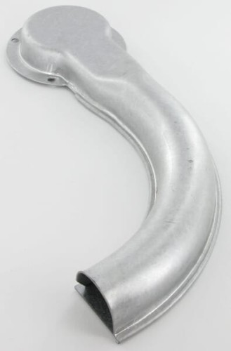 Deflektor, wydech 3826400011 - Intertraktor