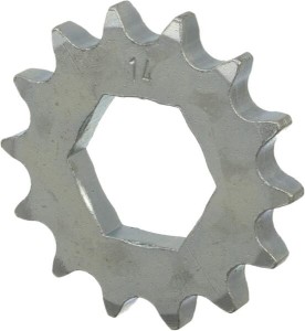Koło łańcuchowe 1/2x5/16" Z14 913280