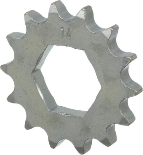 Koło łańcuchowe 1/2x5/16" Z14 913280 - Intertraktor