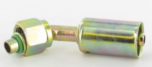 Złącze do napełniania klimatyzacji, przyłącze 6 mm, 5/8"-18 KL070126 - Intertraktor