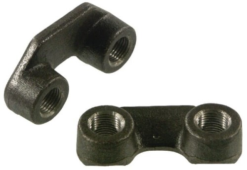 Nakrętka zaciskowa M16 Dbc 50 KE11610 - Intertraktor