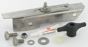 Łopatka rozsiewacza, lewa TS 10-14 kpl. 933702