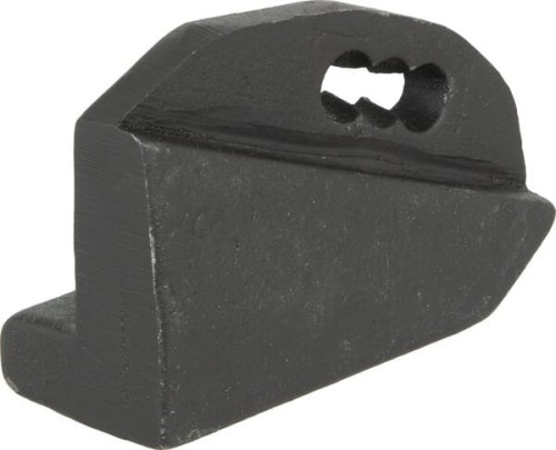 Piętka płozy lewa Kuhn 763033 - Intertraktor